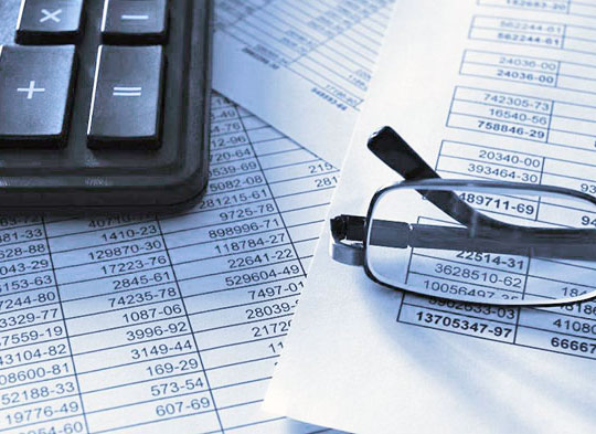 Offering Full Bookkeeping and Accounting Services
